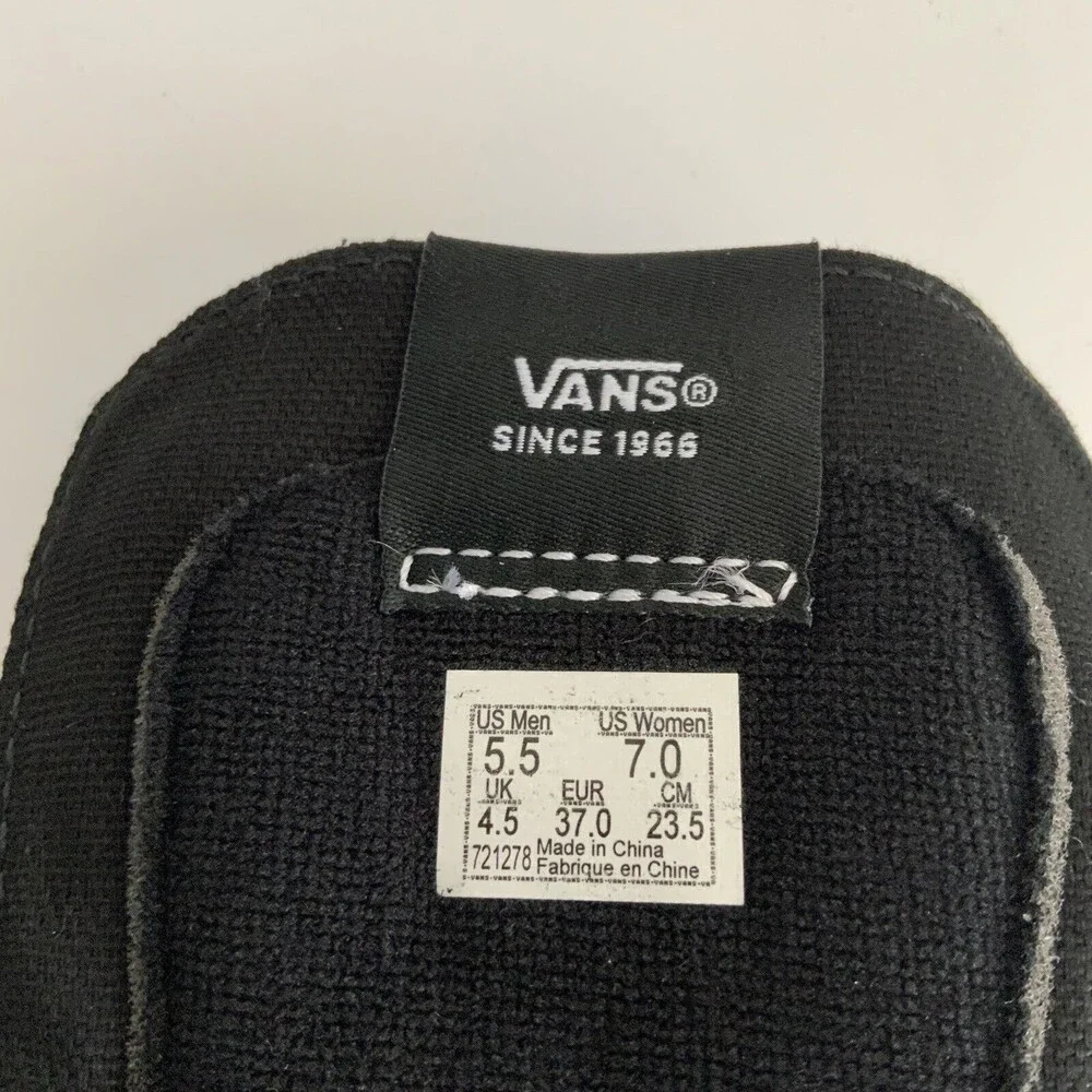 New Glow In The Dark Vans SK8-Hi Dia De Muertos 2022 Sneakers 7